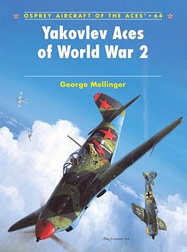 portada Yakovlev Aces of World War 2 (en Inglés)