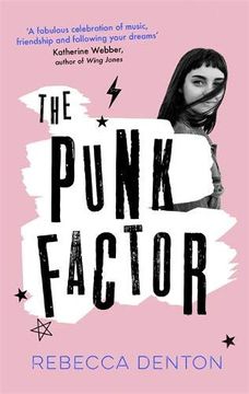 portada The Punk Factor (This Beats Perfect) (in English)