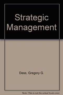 portada Strategic Management (en Inglés)