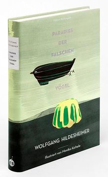 portada Paradies der Falschen Vögel: Illustrierte Ausgabe (en Alemán)