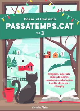 portada Passa el Fred amb Passatemps. Cat (in Catalá)