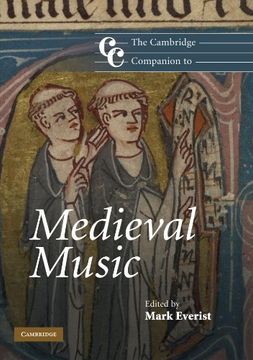 portada The Cambridge Companion to Medieval Music (Cambridge Companions to Music) (en Inglés)