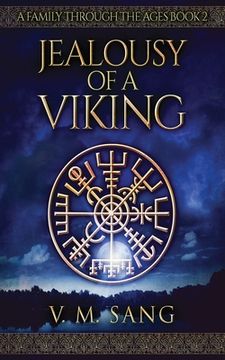 portada Jealousy Of A Viking (en Inglés)