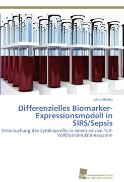 portada Differenzielles Biomarker-Expressionsmodell in Sirs/Sepsis