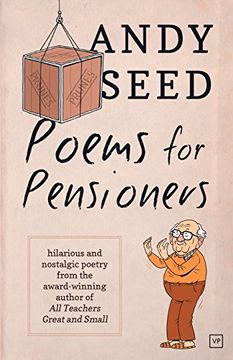 portada Poems for Pensioners (en Inglés)