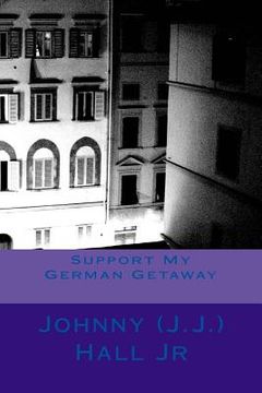 portada Support My German Getaway (in English)