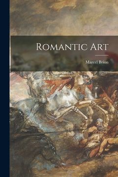 portada Romantic Art (en Inglés)