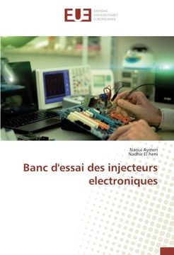 portada Banc d'essai des injecteurs electroniques (French Edition)