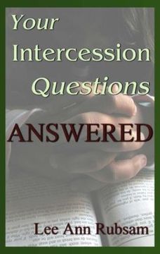 portada Your Intercession Questions Answered