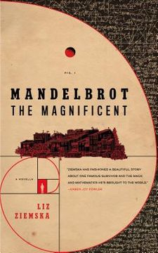 portada Mandelbrot the Magnificent 