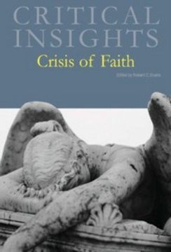 portada Critical Insights: Crisis of Faith: Print Purchase Includes Free Online Access (in English)