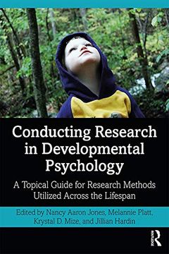 portada Conducting Research in Developmental Psychology: A Topical Guide for Research Methods Utilized Across the Lifespan (en Inglés)