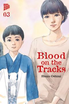 portada Blood on the Tracks 3 (en Alemán)