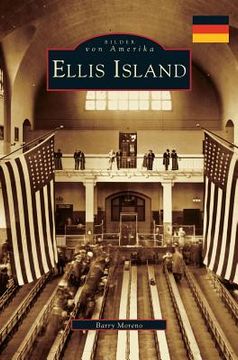 portada Ellis Island (en Alemán)