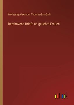 portada Beethovens Briefe an geliebte Frauen (en Alemán)