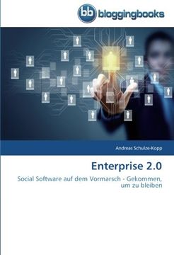 portada Enterprise 2.0: Social Software auf dem Vormarsch - Gekommen, um zu bleiben