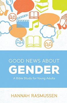 portada Good News about Gender: A Bible Study for Young Adults
