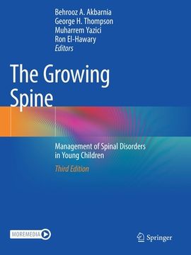 portada The Growing Spine: Management of Spinal Disorders in Young Children 