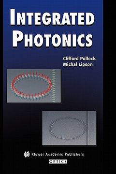 portada integrated photonics (en Inglés)
