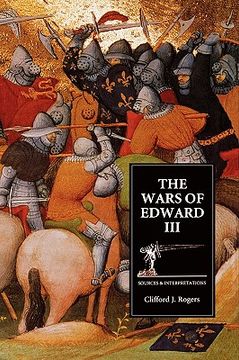 portada the wars of edward iii: sources and interpretations (en Inglés)