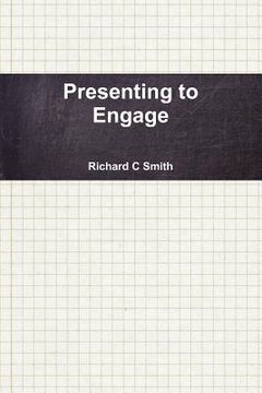 portada presenting to engage (in English)