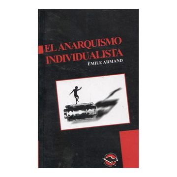 portada El Anarquismo Individualista (in Spanish)