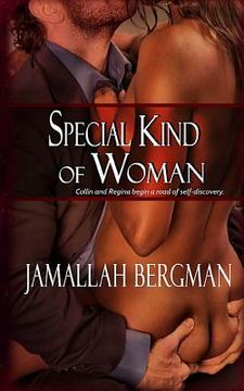 portada Special Kind Of Woman (en Inglés)