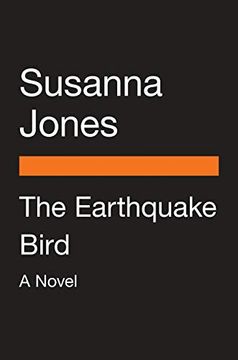 portada The Earthquake Bird: A Novel (en Inglés)