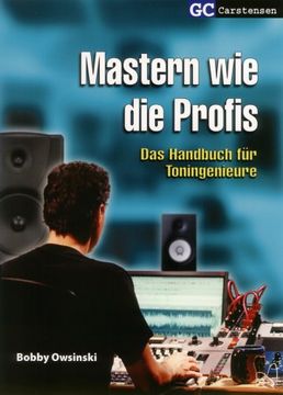 portada Mastern wie die Profis (in German)