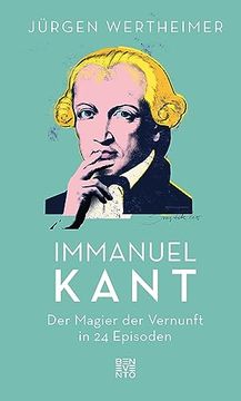 portada Immanuel Kant: Der Magier der Vernunft in 24 Episoden (in German)