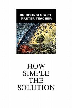 portada how simple the solution (in English)