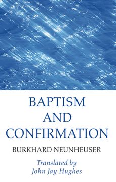portada Baptism and Confirmation (in English)