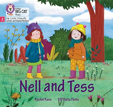 portada Big Cat Phonics for Little Wandle Letters and Sounds Revised - Nell and Tess: Phase 2