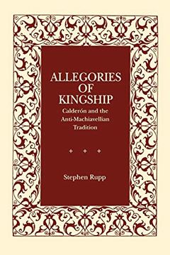 portada Allegories of Kingship (in English)