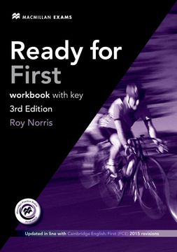 portada Ready for fc wb +Key pk 3rd ed (Ready for Series) (en Inglés)