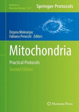 portada Mitochondria: Practical Protocols (Methods in Molecular Biology)