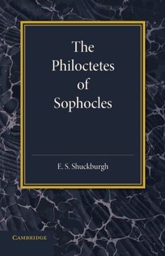 portada The Philoctetes of Sophocles (en Inglés)