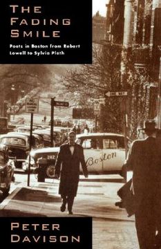portada the fading smile: poets in boston from robert lowell to sylvia plath