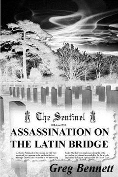portada An Assassination on the Latin Bridge (en Inglés)