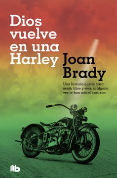 portada Dios vuelve en una Harley (in Spanish)