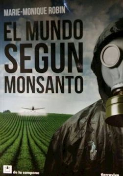portada Mundo Segun Monsanto (Rustica)