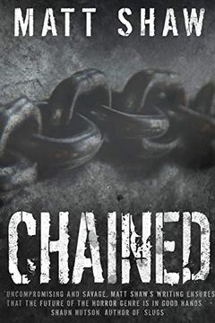portada Chained (en Inglés)