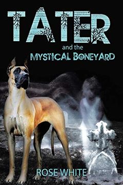 portada Tater and the Mystical Boneyard (in English)