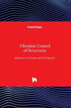 portada Vibration Control of Structures (en Inglés)