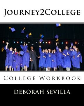portada Journey2College: College Workbook (en Inglés)