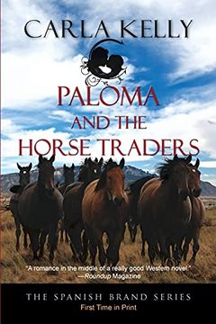 portada Paloma and the Horse Traders: 3 (Spanish Brand) (in English)