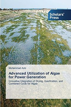 portada Advanced Utilization of Algae for Power Generation