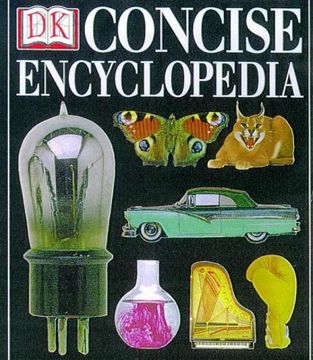 portada Concise Encyclopedia (Concise Encyclopaedia) (en Inglés)