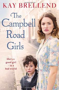 portada The Campbell Road Girls
