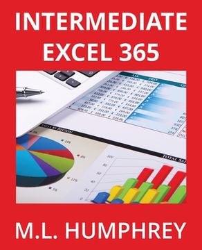 portada Intermediate Excel 365 (in English)